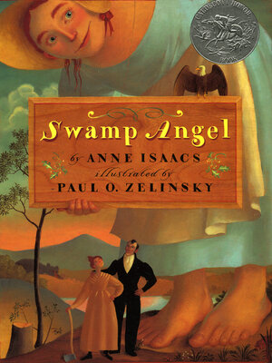 cover image of Swamp Angel